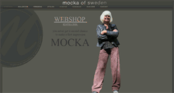 Desktop Screenshot of mocka.com